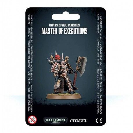 Chaos Space Marines: Master Of Executions (43-44)