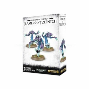 Disciples of Tzeentch: Flamers Of Tzeentch (97-13)