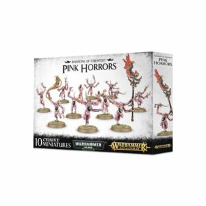 Disciples of Tzeentch: Pink Horrors (97-12)