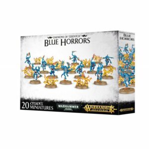 Disciples of Tzeentch: Blue Horrors (97-30)