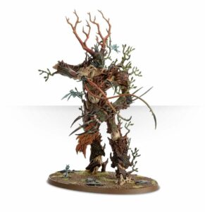 Sylvaneth: Señor Arboreo / Treelord (VD)
