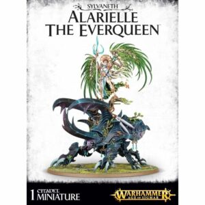 Sylvaneth: Alarielle the Everqueen (92-12)