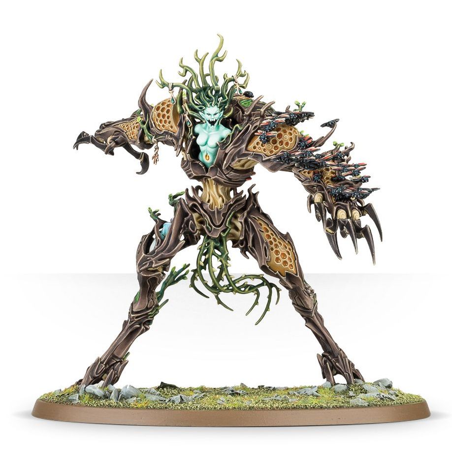Sylvaneth: Drycha Hamadreth (VD)