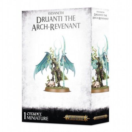 Sylvaneth: Druanti The Arch-Revenant (92-19)