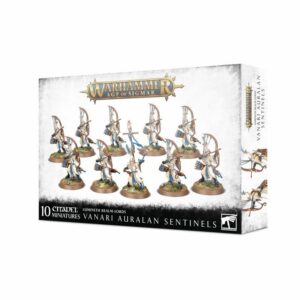 Lumineth Realm-Lords: Vanari Auralan Sentinels (87-58)