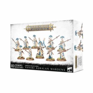 Lumineth Realm-Lords: Vanari Auralan Wardens (87-59)