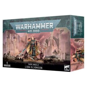 Dark Angels: Lion el Jonson (44-20)