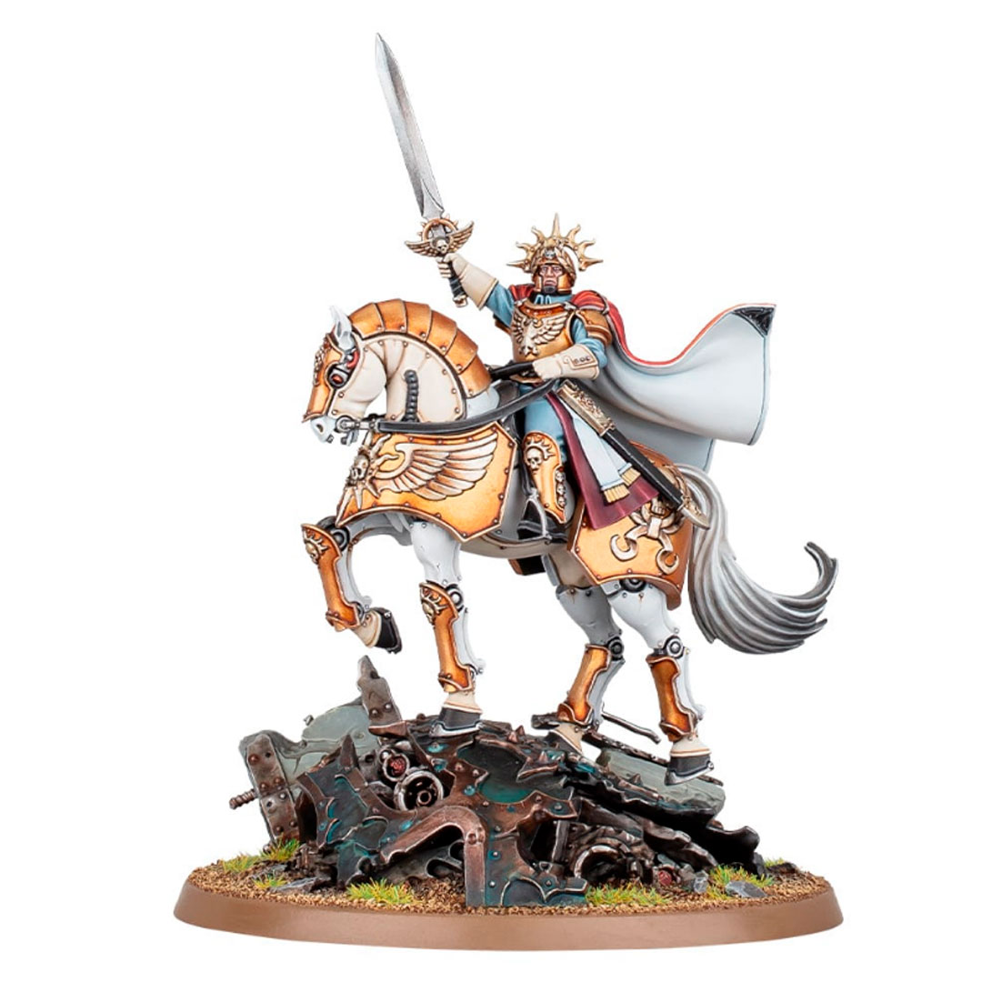 Astra Millitarum: Lord Solar Leontus (47-35) - Imagen 2