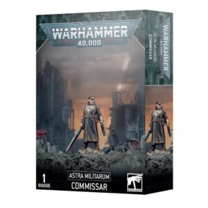 Astra Militarum: Comisario Cadiano (47-50)