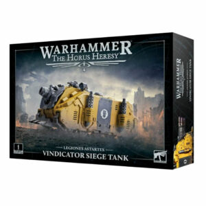Legiones Astartes: Vindicator Siege Tank (31-61)