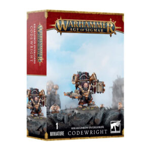 Kharadron Overlords: Tallacódigo (84-61)