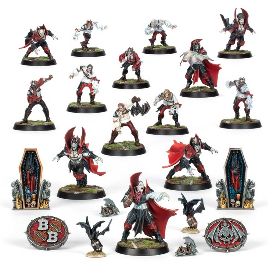 Blood Bowl: Equipo Vampiros (202-36) - Imagen 2