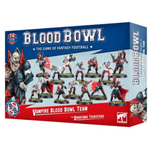 Blood Bowl: Equipo Vampiros (202-36)