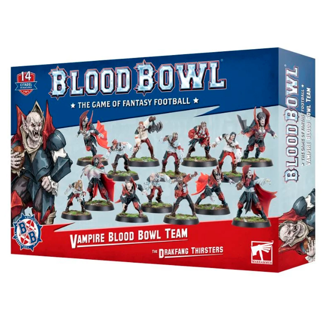 Blood Bowl: Equipo Vampiros (202-36)