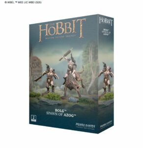Middle Earth: Orcs – Bolg Spawn of Azog (30-95)