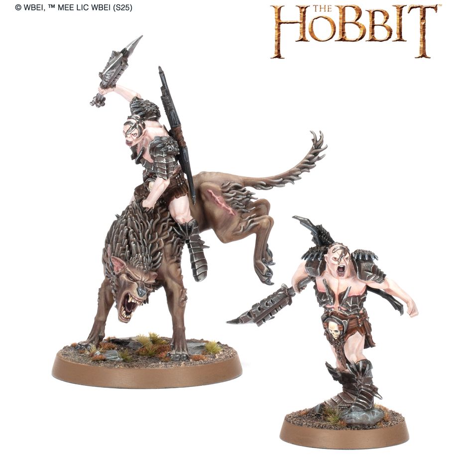 Middle Earth: Orcs - Bolg Spawn of Azog (30-95) - Imagen 2