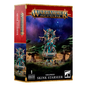 Seraphon: Vidente Estelar Eslizón (88-25)