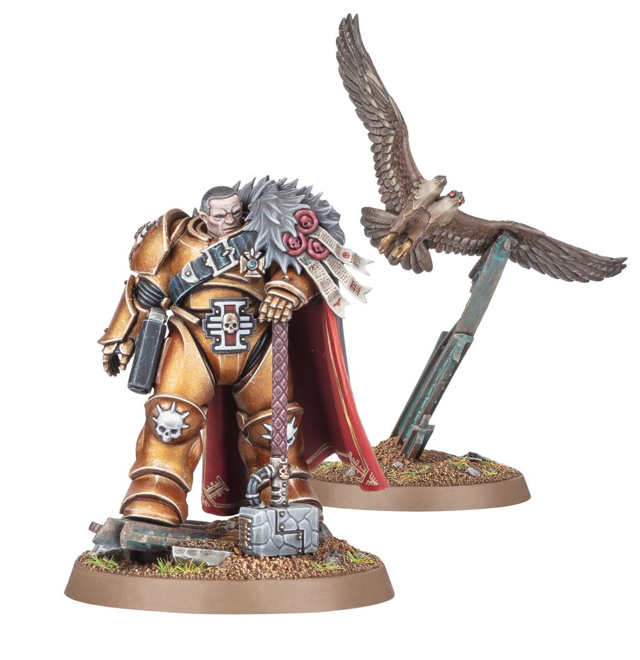 Imperial Agents: Inquisidor Coteaz (57-50) - Imagen 2