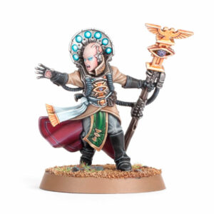 Astra Millitarum: Psiquico Primaris (VD)