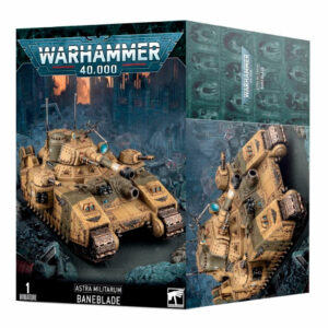 Astra Militarum: Baneblade (47-24)