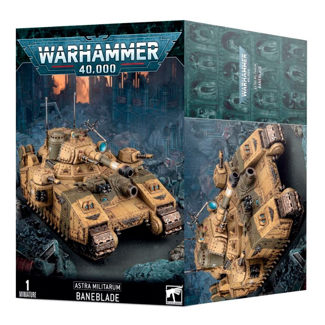 Astra Militarum: Baneblade (47-24)