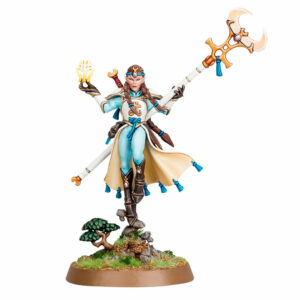 Age of Sigmar: Illuminator Scinari (87-16)