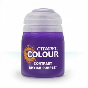 Warhammer Colour: Contrast: Shyish Purple 29-15
