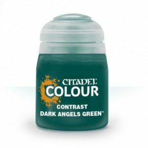 Warhammer Colour: Contrast: Dark Angels Green 29-20