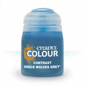 Warhammer Colour: Contrast: Space Wolves Grey 29-36
