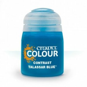 Warhammer Colour: Contrast: Talassar Blue (29-39)