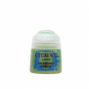 Skarsnik Green 22-26