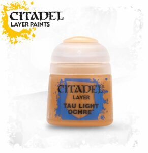 TAU Light Ochre 22-42
