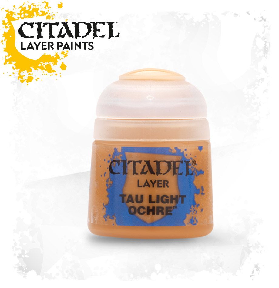 TAU Light Ochre 22-42
