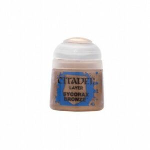 Sycorax Bronze 22-64