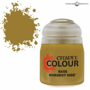 BASE: HOBGROT HIDE (21-57)