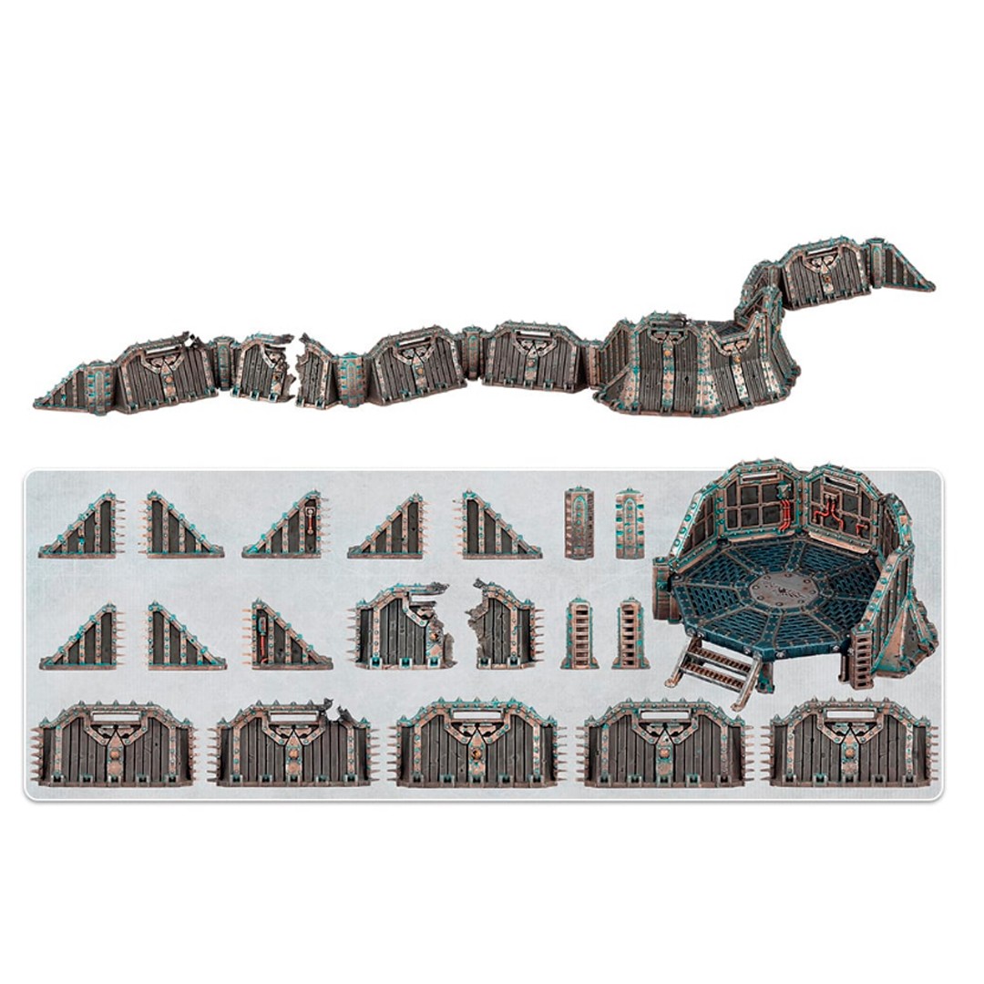 Astra Militarum: Línea de Defensa Aegis (47-69) - Imagen 2