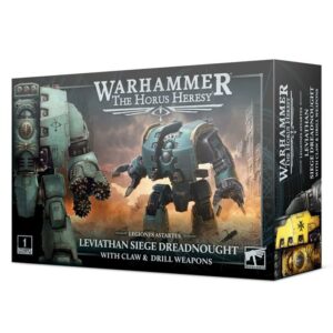 The Horus Heresy: Leviathan Dreadnought (31-29)