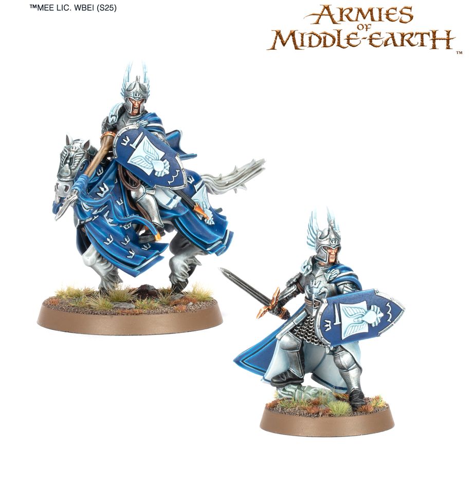 Middle Earth: Humans - Prince Imrahil of Dol Amrth (30-96) - Imagen 2
