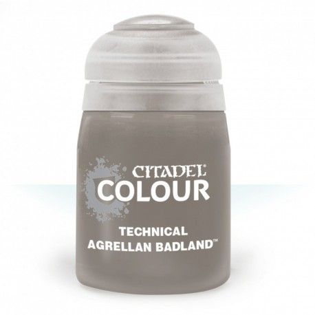 Agrellan Badland 27-23