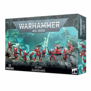 Aeldari: Guardianes (46-09)