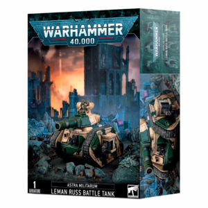 Astra Militarum: Tanque Leman Russ (47-06)