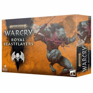 Warcry: Royal Beastflayers (111-98)