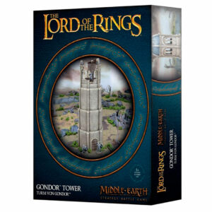 Middle-Earth SBG: Gondor Tower (30-76)