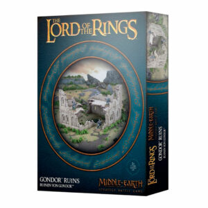 Middle-Earth SBG: Gondor Ruins (30-77)