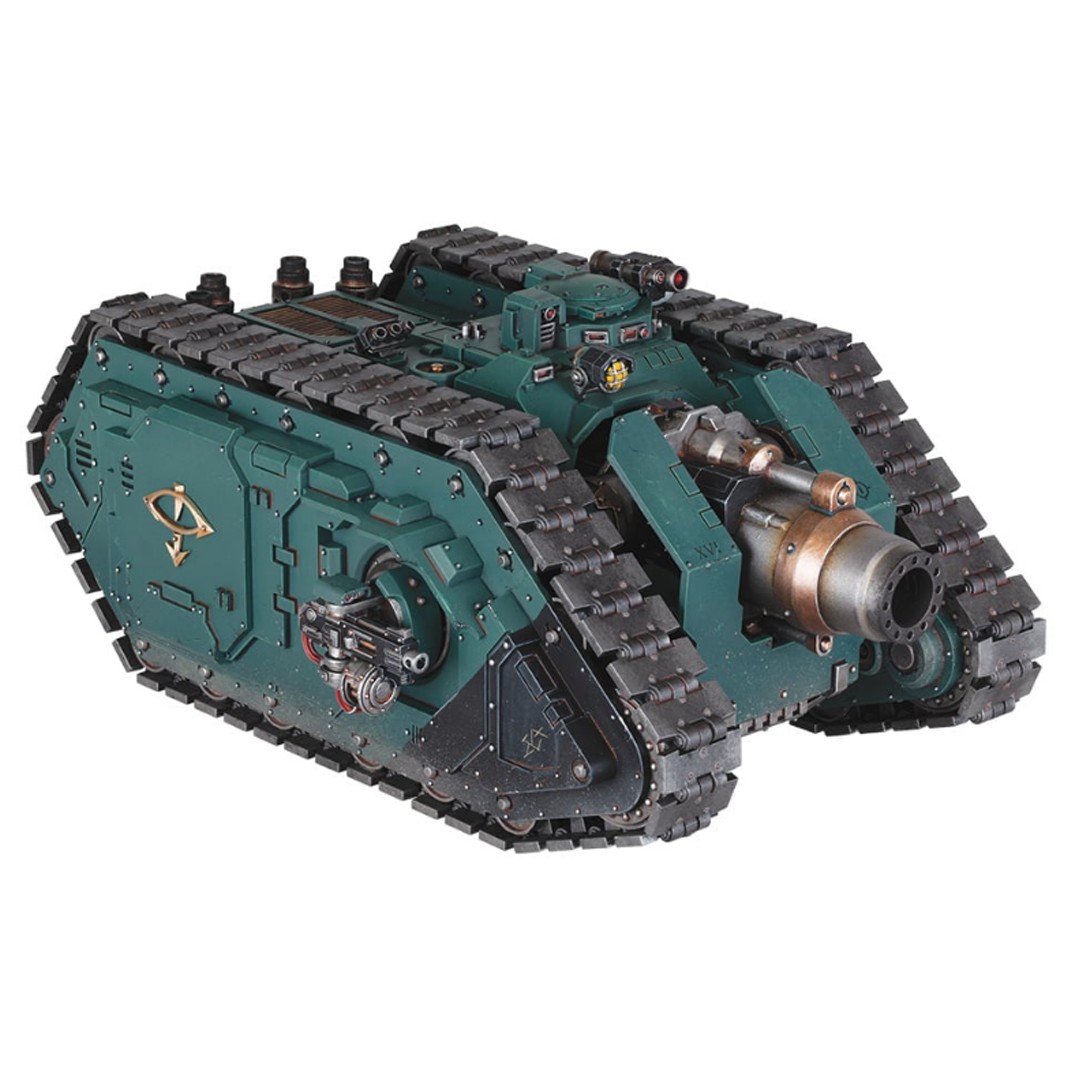 Horus Heresy: Typhon heavy tank (31-15) - Imagen 2