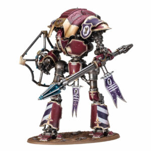 Knight Houses: Cerastus Knight Lancer (31-06)