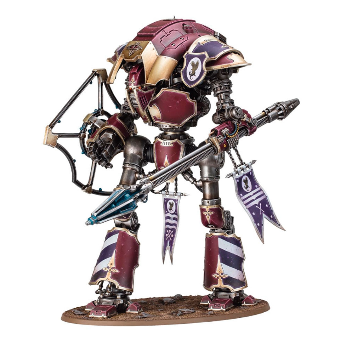 Knight Houses: Cerastus Knight Lancer (31-06)