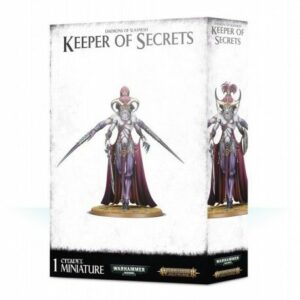 Hedonites of Slaanesh: Keeper Of Secrets (97-06)