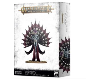 Hedonites of Slaanesh: Dexcessa the Talon of Slaanesh(97-50)