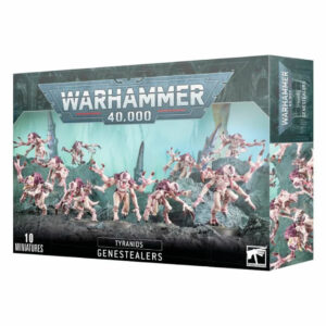 Tiránidos: Genestealers (51-06)